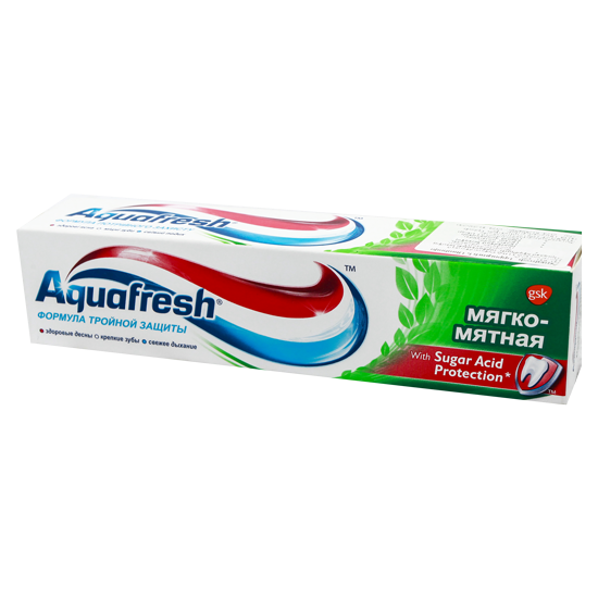 Toothpaste  Aquafresh